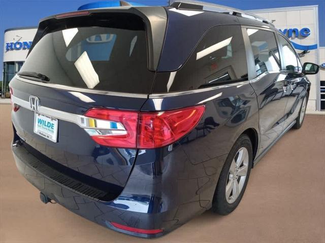 used 2019 Honda Odyssey car, priced at $25,641