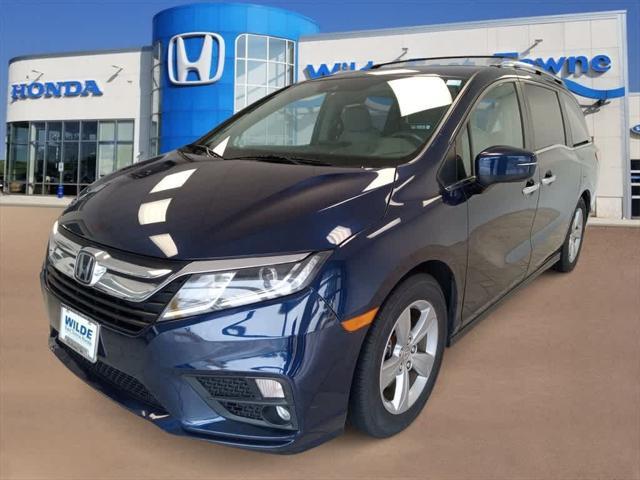 used 2019 Honda Odyssey car, priced at $25,641