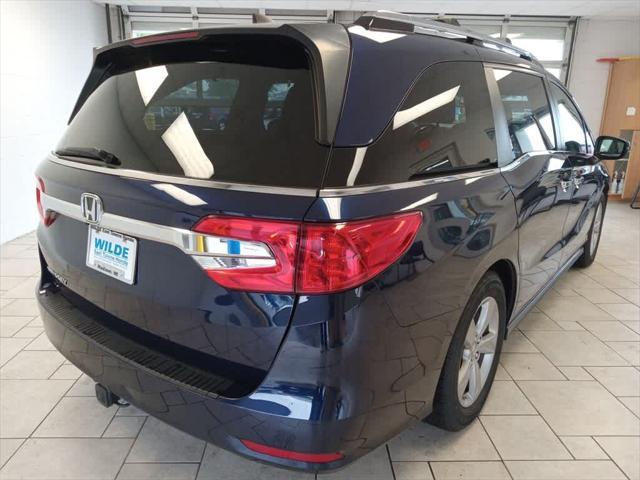 used 2019 Honda Odyssey car, priced at $25,641