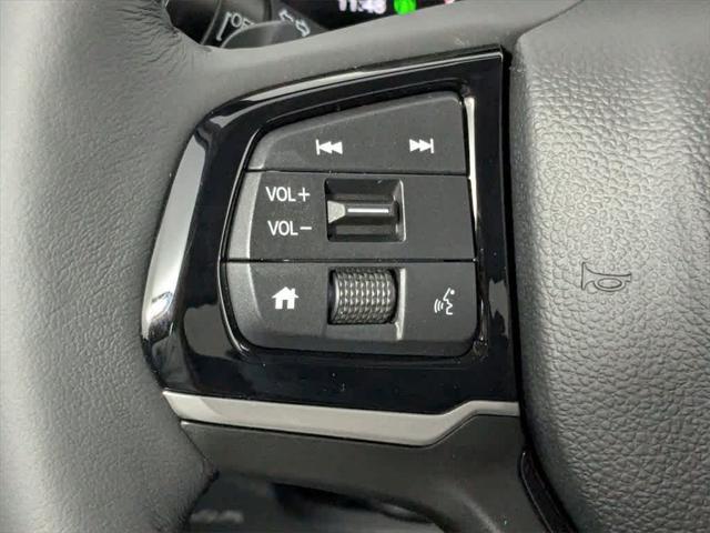 new 2025 Honda Odyssey car, priced at $48,660
