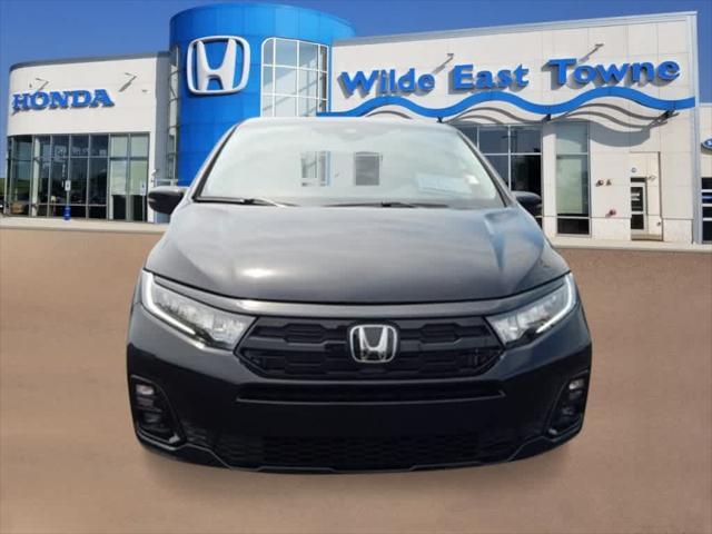 new 2025 Honda Odyssey car, priced at $48,660
