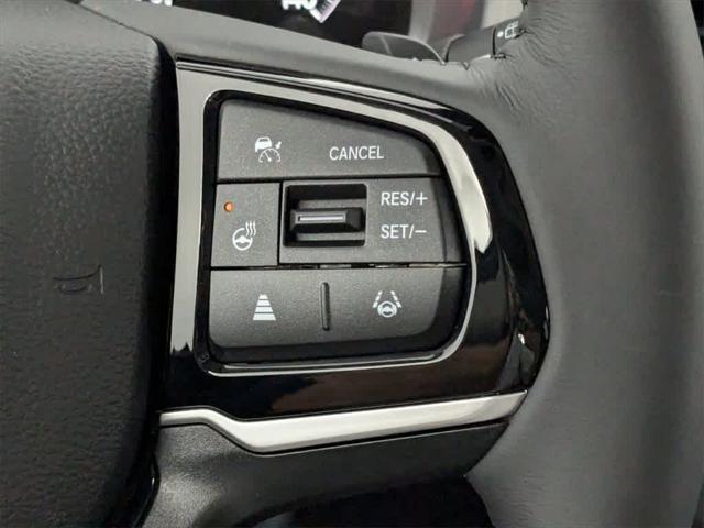 new 2025 Honda Odyssey car, priced at $48,660