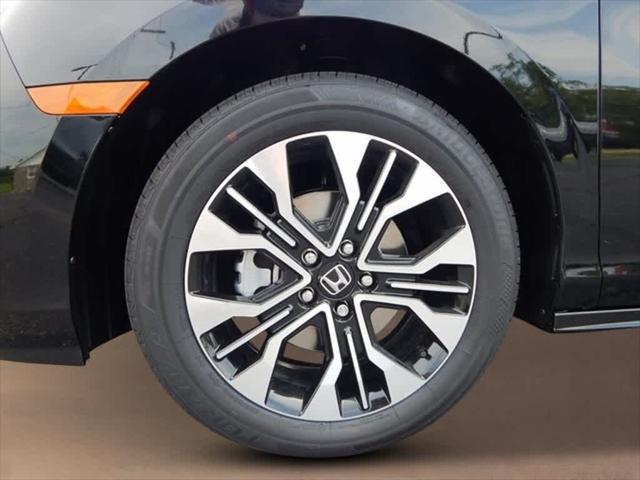 new 2025 Honda Odyssey car, priced at $48,660