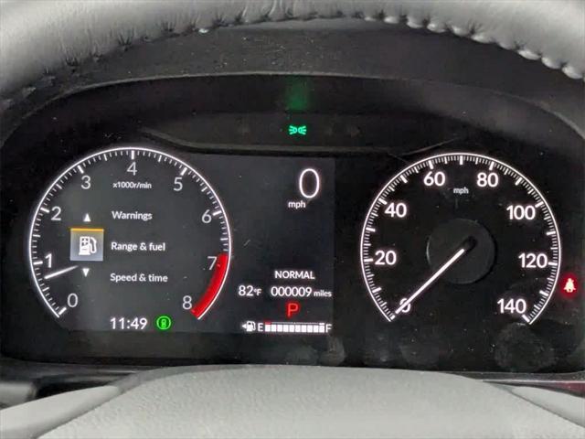new 2025 Honda Odyssey car, priced at $48,660