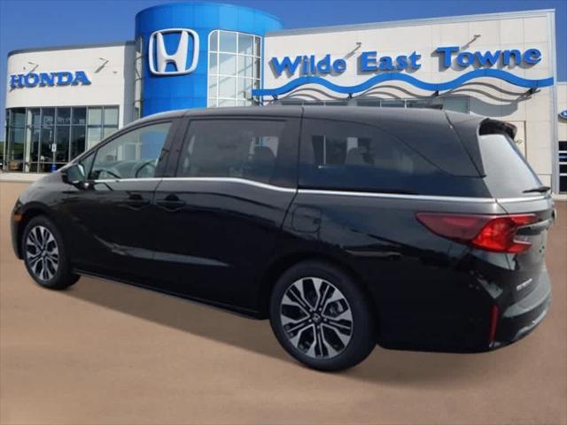 new 2025 Honda Odyssey car, priced at $48,660
