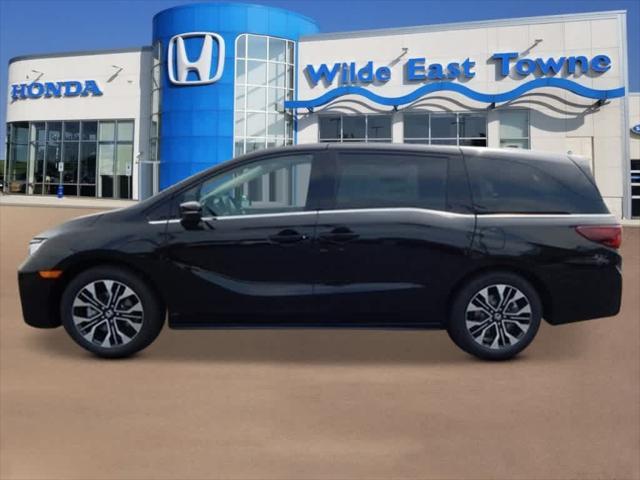 new 2025 Honda Odyssey car, priced at $48,660