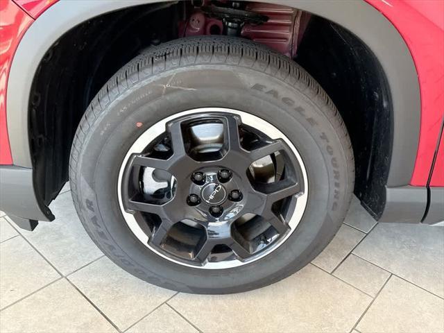 used 2025 Honda Pilot car, priced at $44,757