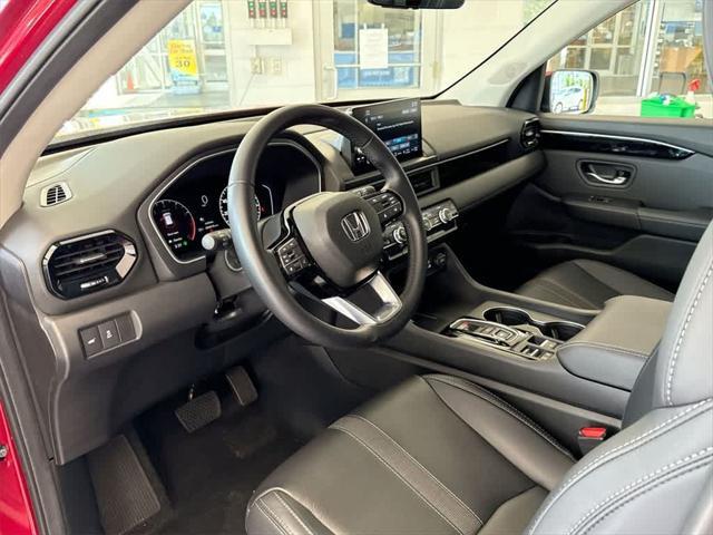 used 2025 Honda Pilot car, priced at $44,757