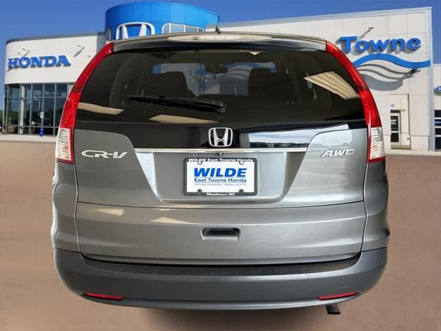 used 2014 Honda CR-V car, priced at $11,514