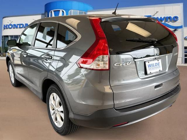 used 2014 Honda CR-V car, priced at $11,514