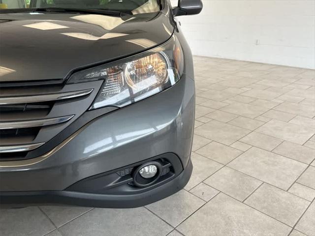 used 2014 Honda CR-V car, priced at $11,514