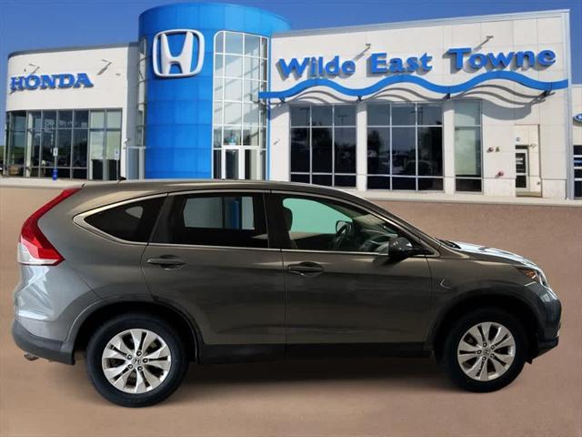 used 2014 Honda CR-V car, priced at $11,514