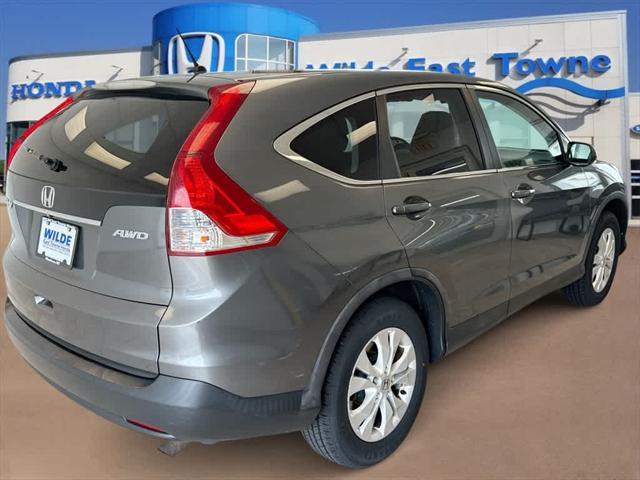 used 2014 Honda CR-V car, priced at $11,514