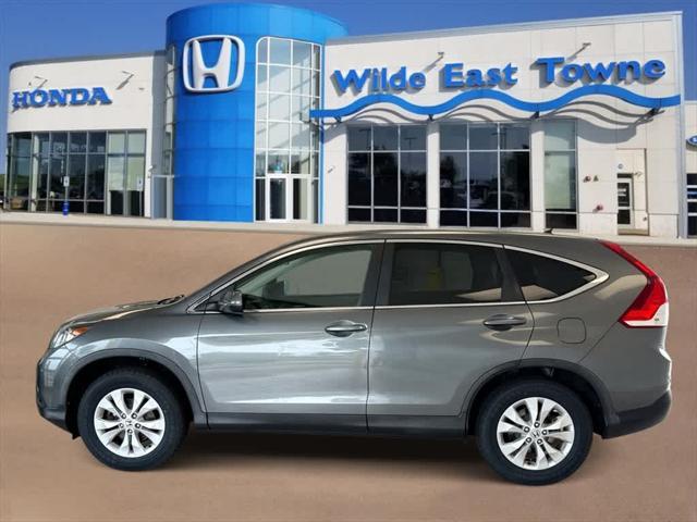 used 2014 Honda CR-V car, priced at $11,514