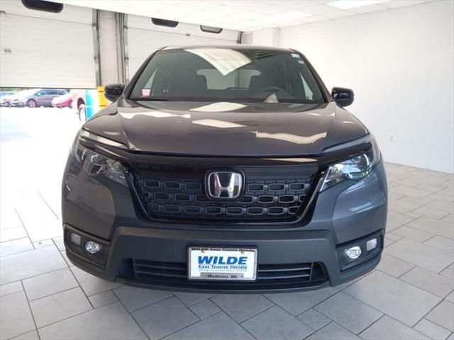 used 2021 Honda Passport car, priced at $26,239