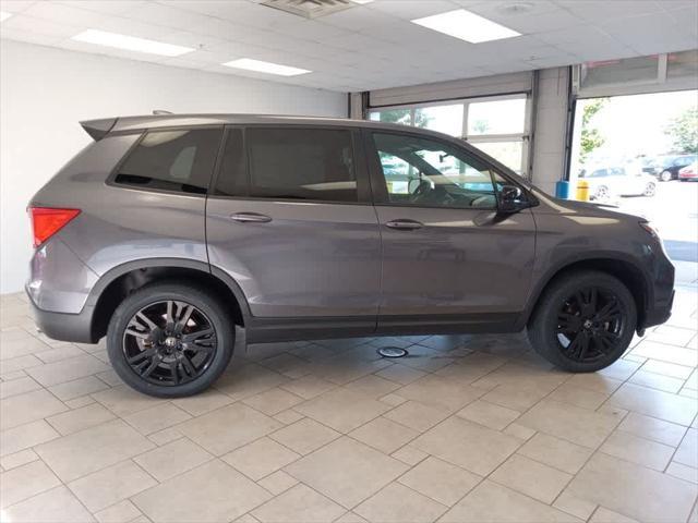 used 2021 Honda Passport car, priced at $26,239