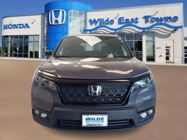 used 2021 Honda Passport car, priced at $26,953