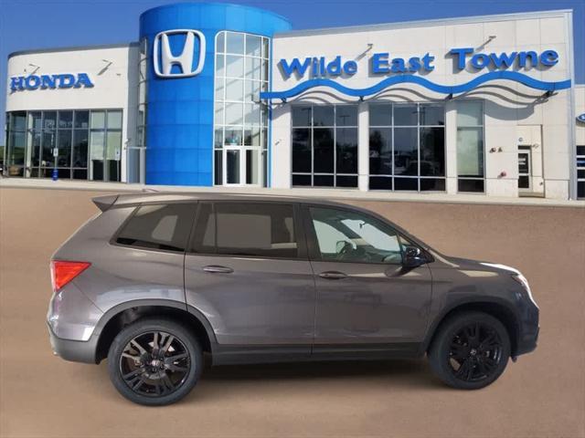 used 2021 Honda Passport car, priced at $26,953