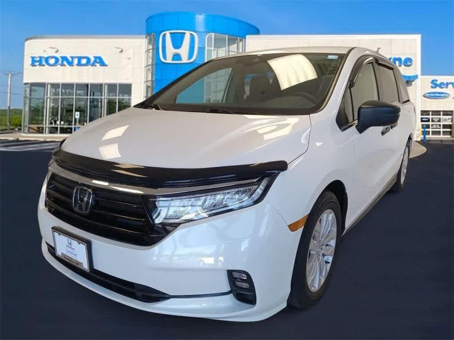 used 2021 Honda Odyssey car, priced at $32,326