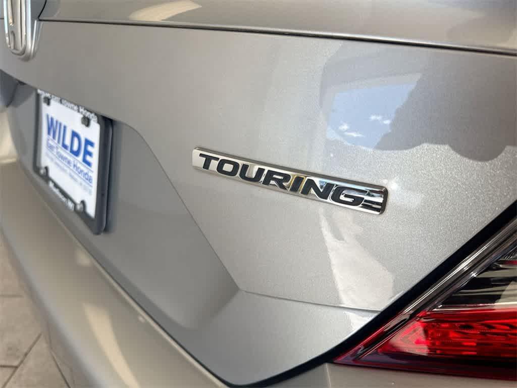 used 2017 Honda Civic car, priced at $16,599