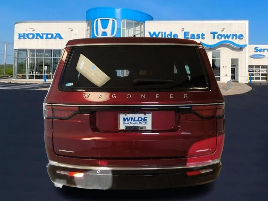 used 2022 Jeep Wagoneer car, priced at $39,888