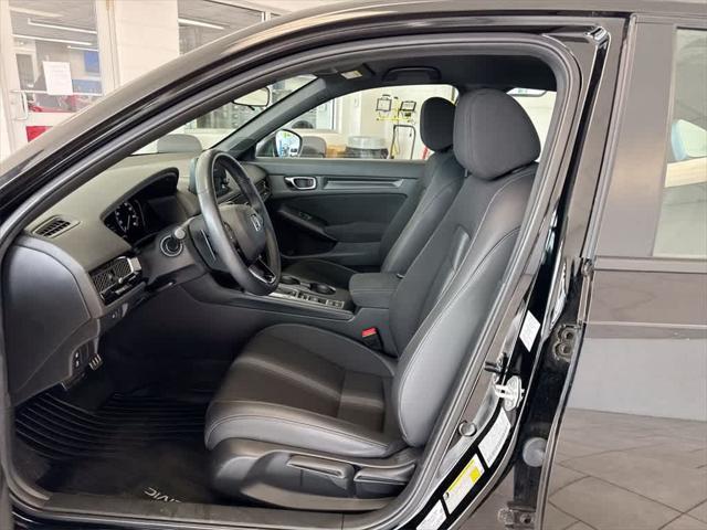 used 2022 Honda Civic car