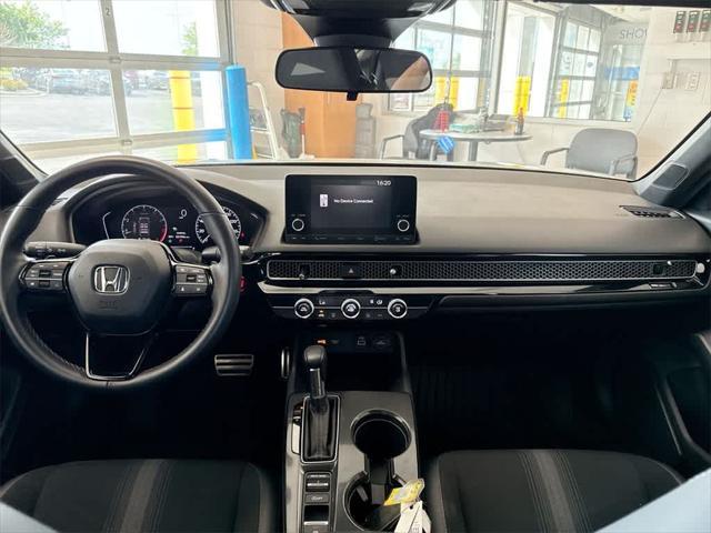 used 2022 Honda Civic car