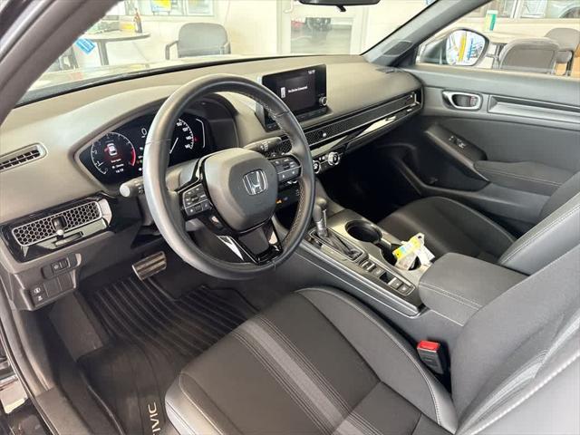 used 2022 Honda Civic car