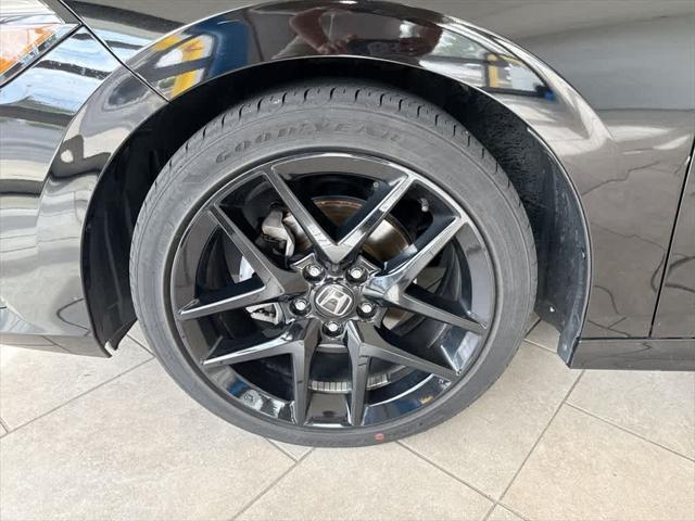used 2022 Honda Civic car