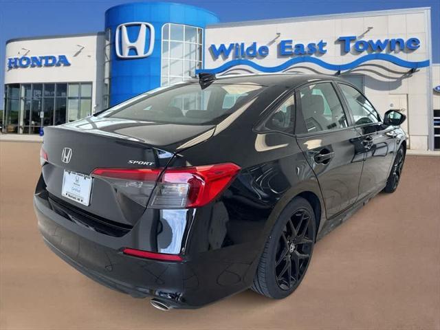 used 2022 Honda Civic car