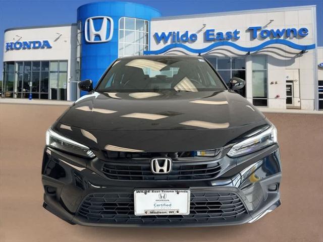 used 2022 Honda Civic car