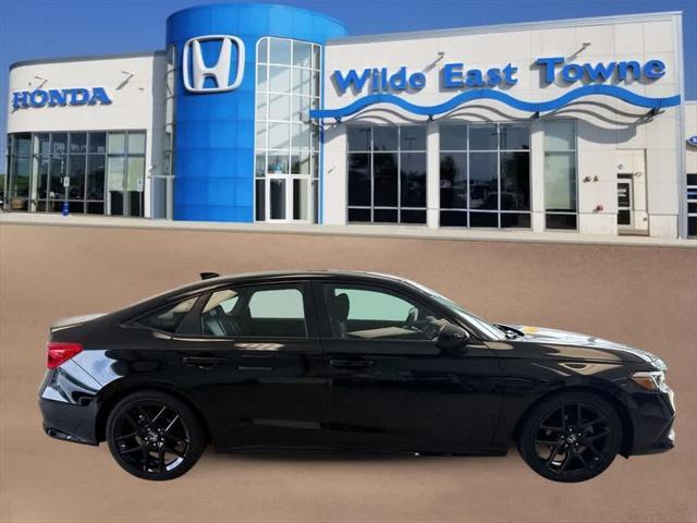 used 2022 Honda Civic car