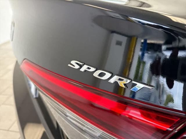 used 2022 Honda Civic car