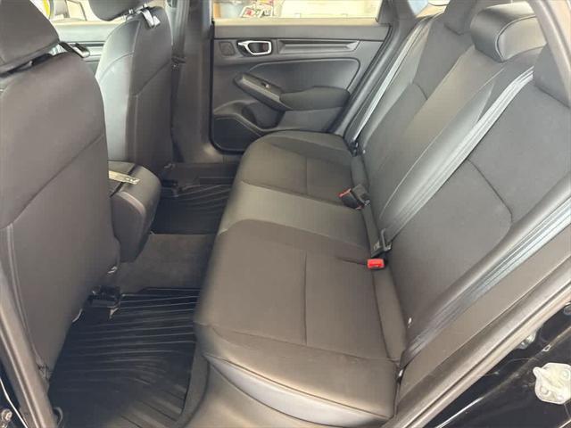 used 2022 Honda Civic car