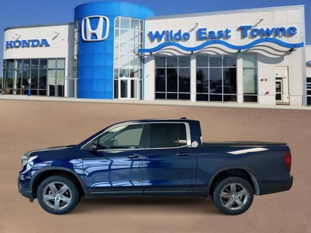 used 2022 Honda Ridgeline car, priced at $32,509