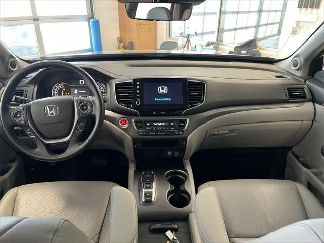 used 2022 Honda Ridgeline car, priced at $32,509