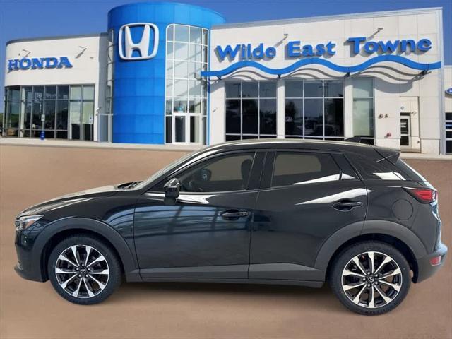 used 2019 Mazda CX-3 car, priced at $16,448