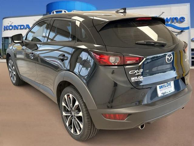 used 2019 Mazda CX-3 car, priced at $16,448
