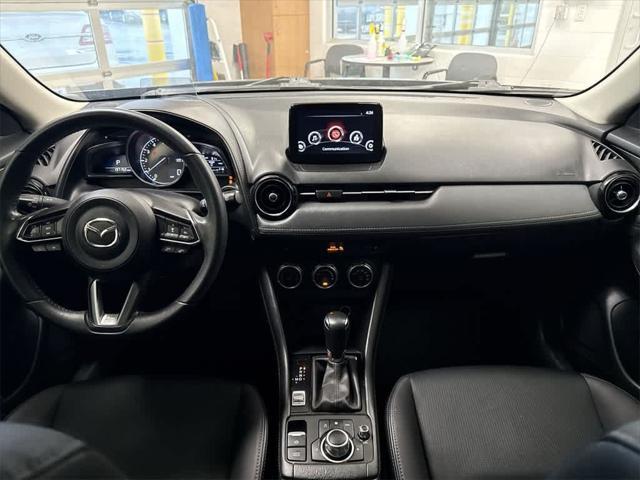 used 2019 Mazda CX-3 car, priced at $16,448