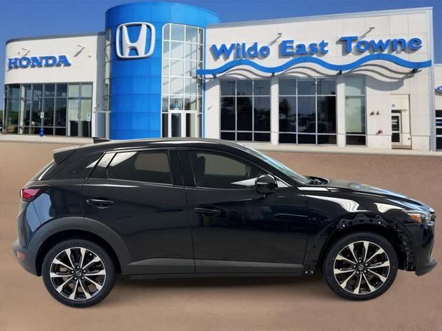 used 2019 Mazda CX-3 car, priced at $16,448