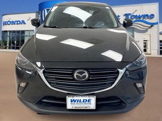 used 2019 Mazda CX-3 car, priced at $16,448