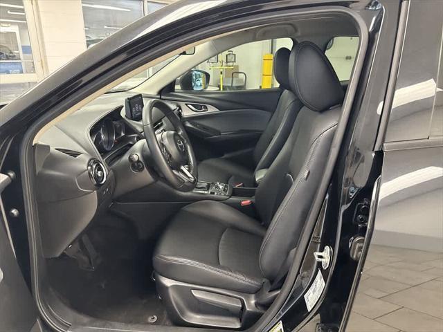 used 2019 Mazda CX-3 car, priced at $16,448