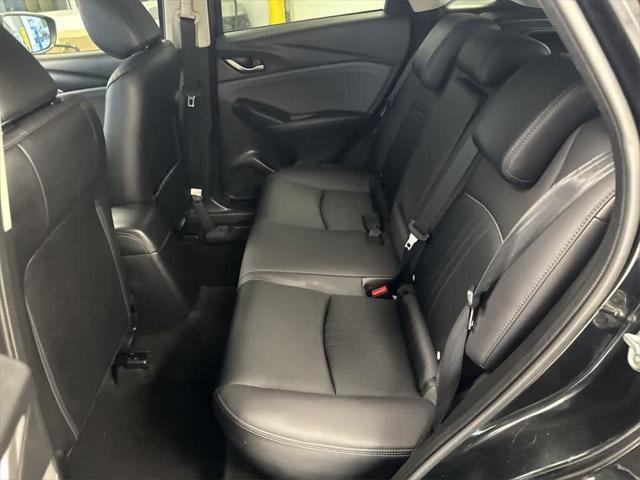 used 2019 Mazda CX-3 car, priced at $16,448