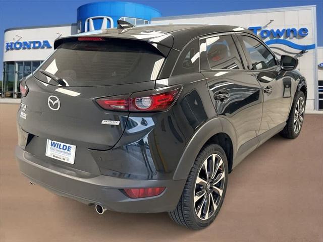 used 2019 Mazda CX-3 car, priced at $16,448