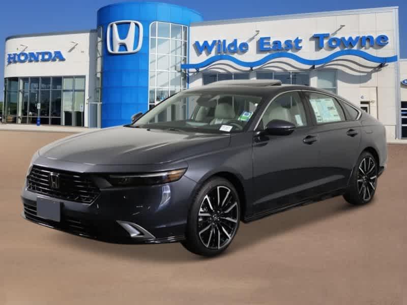 new 2025 Honda Accord Hybrid car, priced at $39,950