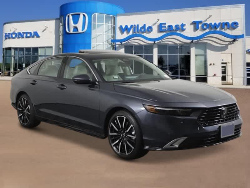 new 2025 Honda Accord Hybrid car, priced at $39,950