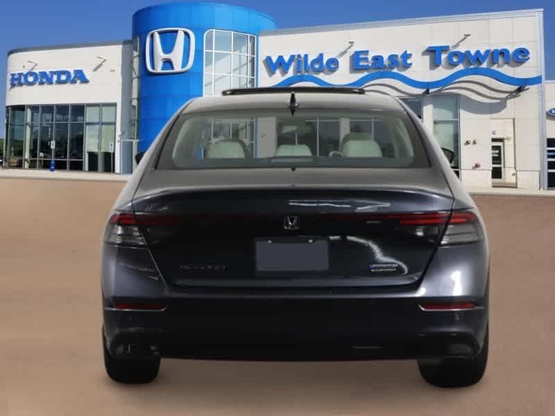new 2025 Honda Accord Hybrid car, priced at $39,950
