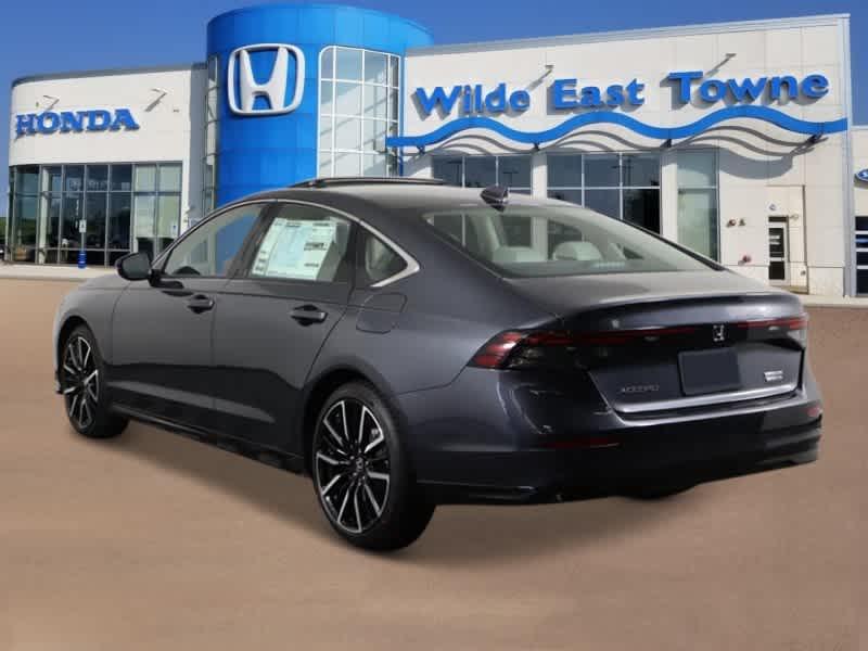 new 2025 Honda Accord Hybrid car, priced at $39,950