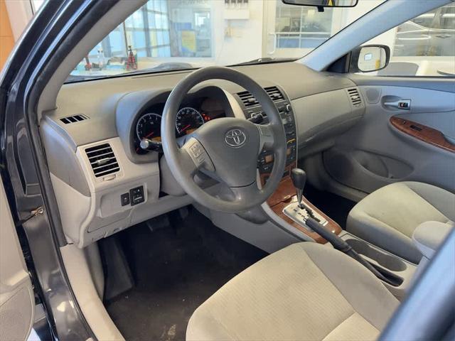 used 2010 Toyota Corolla car, priced at $10,000