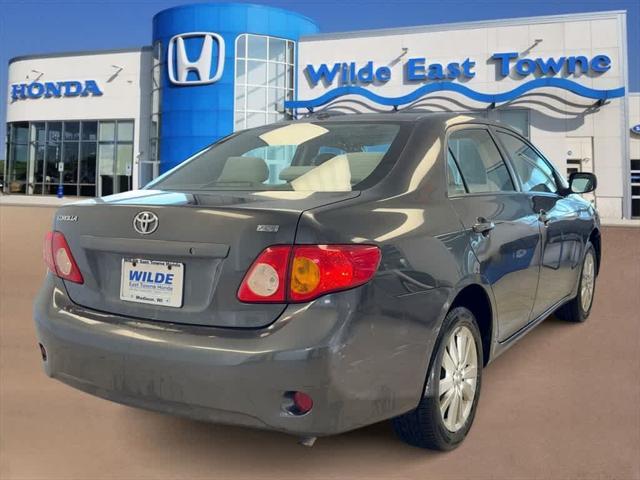 used 2010 Toyota Corolla car, priced at $10,000